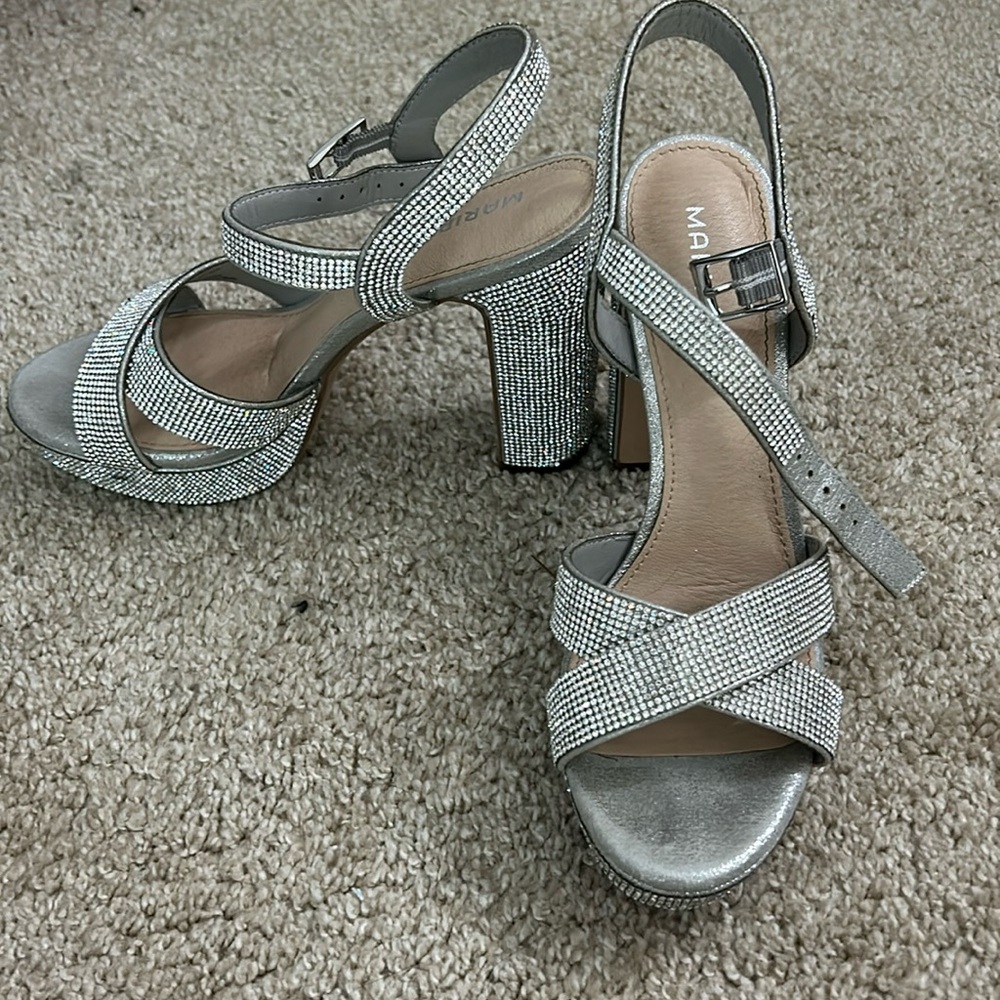 GORGEOUS sparkling heels